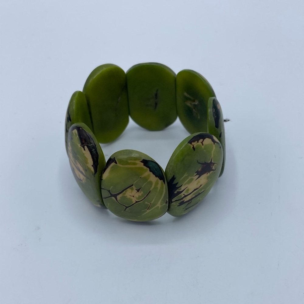 Green Women’s Bracelet